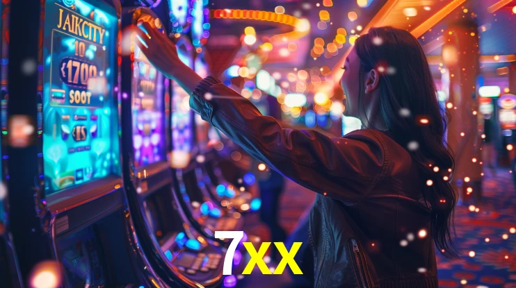 7xx: Jogos de Caça-Níqueis-Altas Recompensas, Roleta-Velocidade, Blackjack-Desafios Máximos