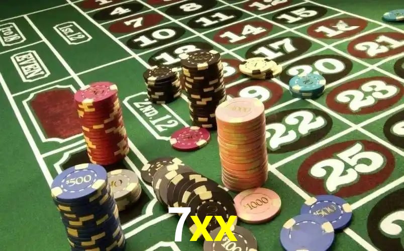 Jogos de Slot 7xx